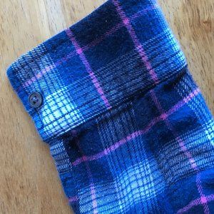 100% Pima Cotton Flannel Shirt